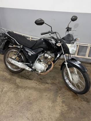 HONDA CG 125 FAN KS 