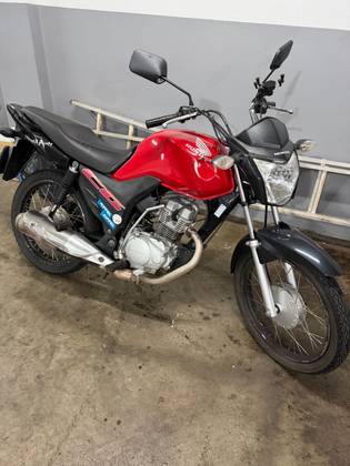 HONDA CG 125i FAN 