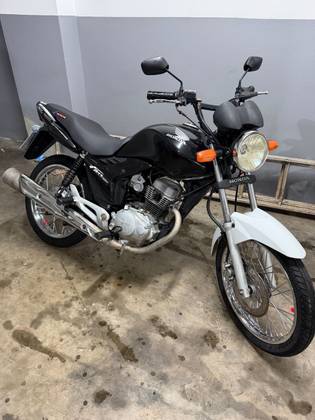 HONDA CG 150 FAN ESDi 