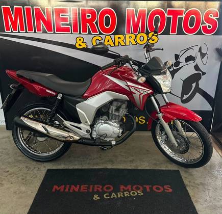 HONDA CG 150 TITAN ESD 