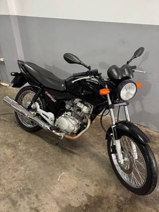 HONDA CG 150 TITAN ESD 