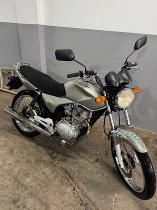 HONDA CG 150 TITAN ESD 