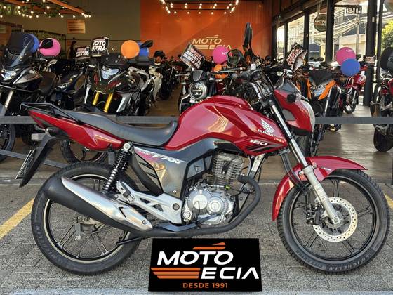 HONDA CG 160 FAN 