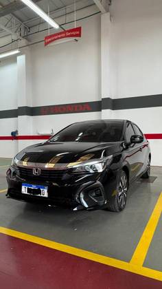 HONDA CITY 1.5 i-VTEC FLEX TOURING CVT