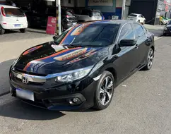 HONDA CIVIC 2.0 16V FLEXONE EXL 4P CVT HONDA CIVIC 2.0 16V FLEXONE EXL 4P CVT
