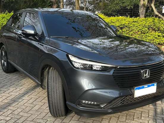 HONDA-HR-V-1.5 DI I-VTEC FLEX EXL CVT HONDA-HR-V-2024