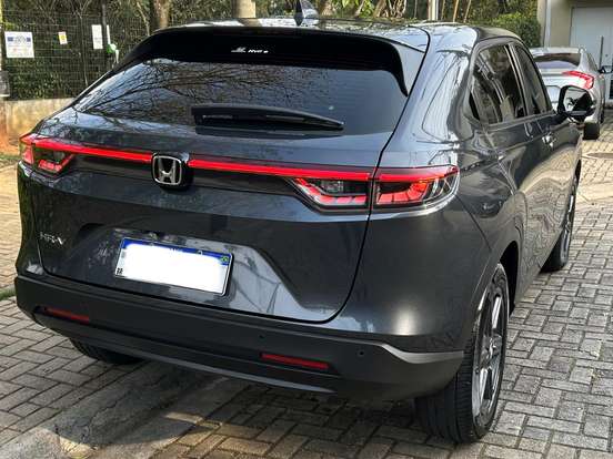HONDA-HR-V-1.5 DI I-VTEC FLEX EXL CVT HONDA-HR-V-2024