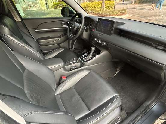 HONDA-HR-V-1.5 DI I-VTEC FLEX EXL CVT HONDA-HR-V-2024