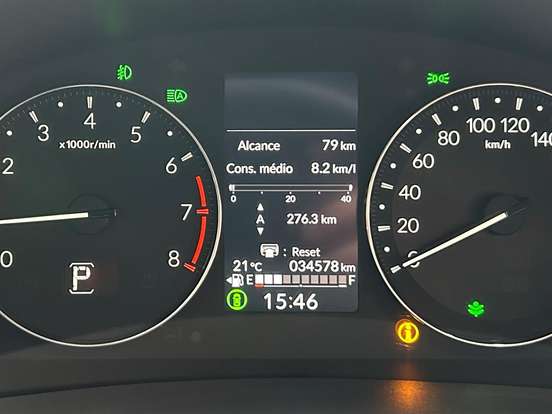 HONDA-HR-V-1.5 DI I-VTEC FLEX EXL CVT HONDA-HR-V-2024