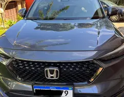 HONDA HR-V 1.5 DI I-VTEC TURBO FLEX ADVANCE CVT HONDA HR-V 1.5 DI I-VTEC TURBO FLEX ADVANCE CVT