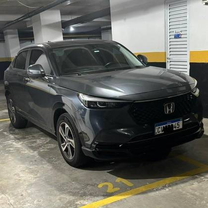 HONDA HR-V 1.5 DI I-VTEC TURBO FLEX TOURING CVT