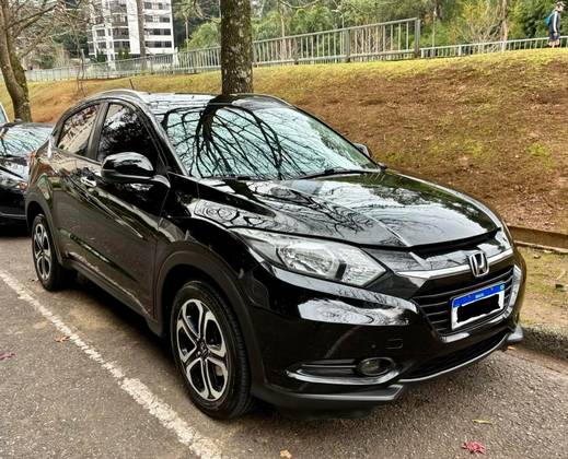 HONDA HR-V 1.8 16V FLEX EXL 4P AUTOMÁTICO