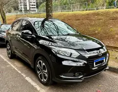 HONDA HR-V 1.8 16V FLEX EXL 4P AUTOMÁTICO HONDA HR-V 1.8 16V FLEX EXL 4P AUTOMÁTICO