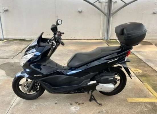HONDA-PCX-2017