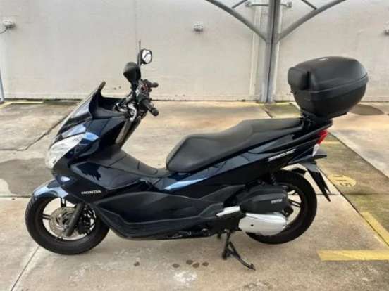 HONDA-PCX HONDA-PCX-2017