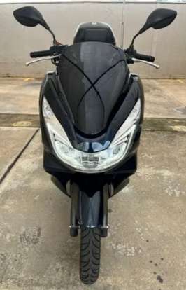 HONDA-PCX HONDA-PCX-2017