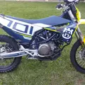 HUSQVARNA 701 ENDURO R HUSQVARNA 701 ENDURO R