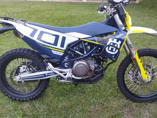 HUSQVARNA-701 ENDURO R HUSQVARNA-701 ENDURO R-2024