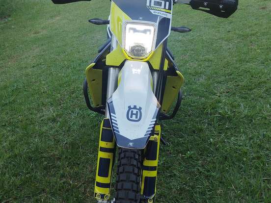 HUSQVARNA-701 ENDURO R HUSQVARNA-701 ENDURO R-2024