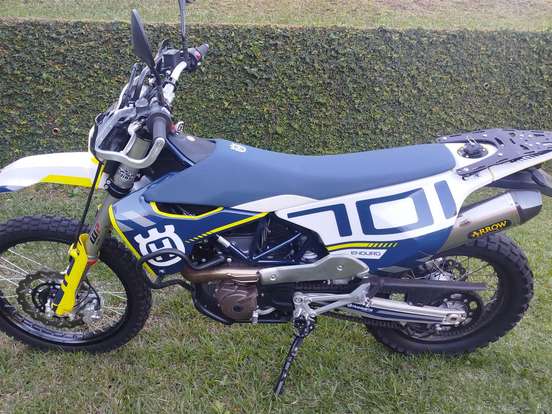 HUSQVARNA-701 ENDURO R HUSQVARNA-701 ENDURO R-2024