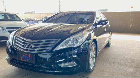 HYUNDAI AZERA 3.0 MPFI GLS V6 24V GASOLINA 4P AUTOMÁTICO