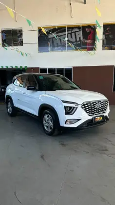 HYUNDAI CRETA 1.0 TGDI FLEX COMFORT AUTOMÁTICO HYUNDAI CRETA 1.0 TGDI FLEX COMFORT AUTOMÁTICO