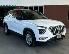 HYUNDAI CRETA 1.0 TGDI FLEX COMFORT AUTOMÁTICO HYUNDAI CRETA 1.0 TGDI FLEX COMFORT AUTOMÁTICO