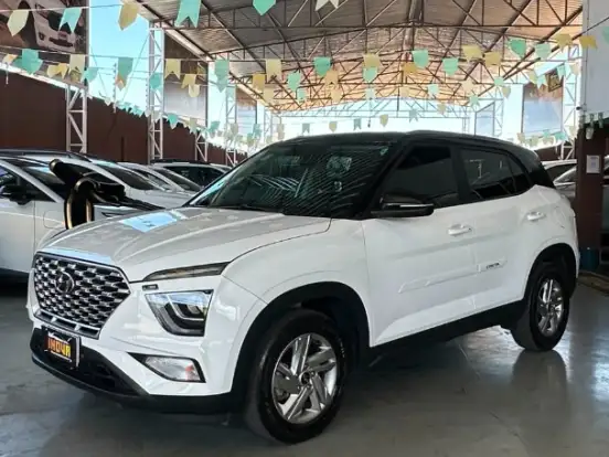 HYUNDAI-CRETA-1.0 TGDI FLEX COMFORT AUTOMÁTICO HYUNDAI-CRETA-2024