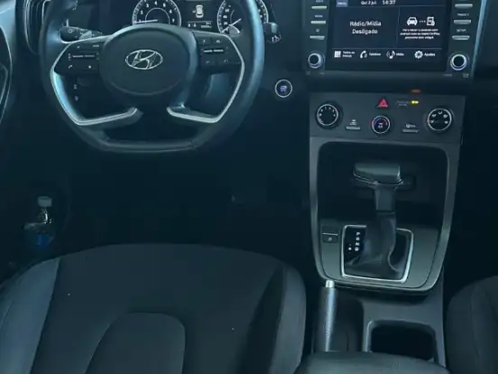 HYUNDAI-CRETA-1.0 TGDI FLEX COMFORT AUTOMÁTICO HYUNDAI-CRETA-2024