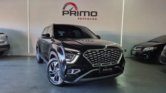HYUNDAI CRETA 1.0 TGDI FLEX LIMITED AUTOMÁTICO HYUNDAI CRETA 1.0 TGDI FLEX LIMITED AUTOMÁTICO