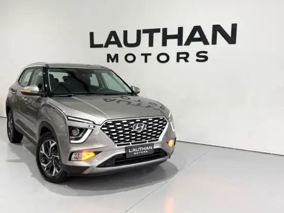 HYUNDAI CRETA 1.0 TGDI FLEX LIMITED SAFETY AUTOMÁTICO HYUNDAI CRETA 1.0 TGDI FLEX LIMITED SAFETY AUTOMÁTICO