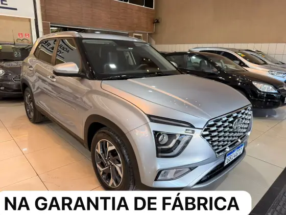HYUNDAI CRETA 1.0 TGDI FLEX PLATINUM AUTOMÁTICO