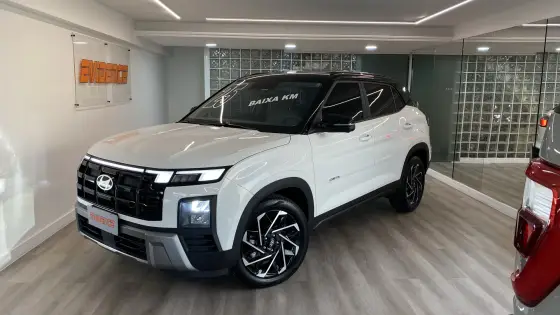 HYUNDAI CRETA 1.6 TGDI GASOLINA ULTIMATE DCT HYUNDAI CRETA 1.6 TGDI GASOLINA ULTIMATE DCT