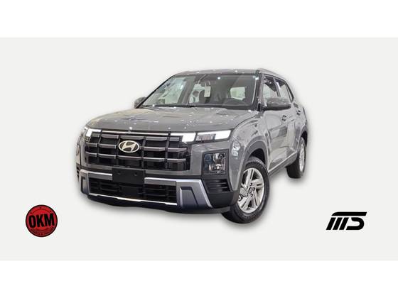 HYUNDAI CRETA 1.0 TGDI FLEX COMFORT AUTOMÁTICO