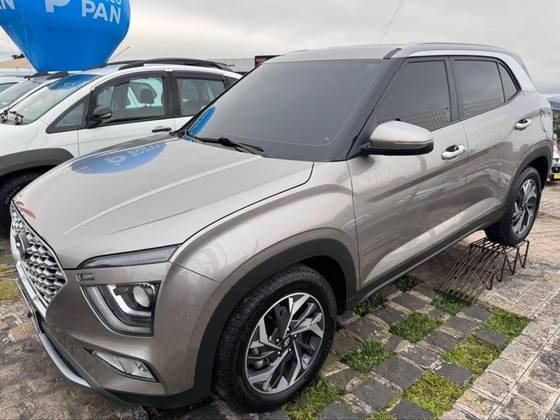 HYUNDAI CRETA 1.0 TGDI FLEX LIMITED AUTOMÁTICO