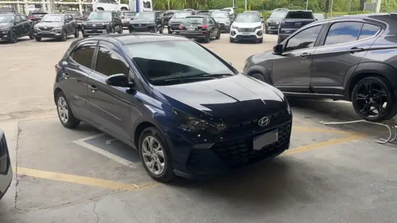 HYUNDAI HB20 1.0 12V FLEX COMFORT MANUAL