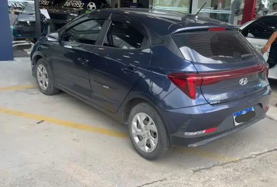 HYUNDAI HB20 1.0 12V FLEX COMFORT MANUAL HYUNDAI HB20 1.0 12V FLEX COMFORT MANUAL