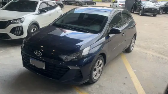 HYUNDAI HB20 1.0 12V FLEX COMFORT MANUAL HYUNDAI HB20 1.0 12V FLEX COMFORT MANUAL