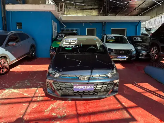 HYUNDAI HB20 1.0 12V FLEX COMFORT PLUS MANUAL