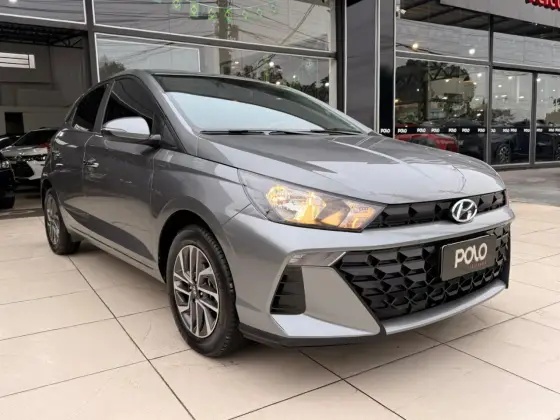 HYUNDAI HB20 1.0 12V FLEX LIMITED MANUAL HYUNDAI HB20 1.0 12V FLEX LIMITED MANUAL
