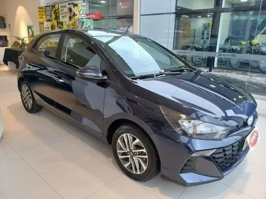 HYUNDAI HB20 1.0 12V FLEX LIMITED PLUS MANUAL