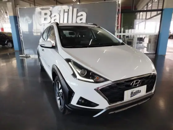 HYUNDAI HB20 1.0 TGDI FLEX DIAMOND AUTOMÁTICO HYUNDAI HB20 1.0 TGDI FLEX DIAMOND AUTOMÁTICO