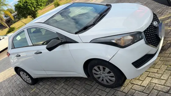 HYUNDAI HB20 1.0 UNIQUE 12V FLEX 4P MANUAL