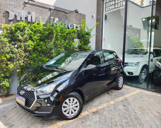 HYUNDAI HB20 1.0 UNIQUE 12V FLEX 4P MANUAL HYUNDAI HB20 1.0 UNIQUE 12V FLEX 4P MANUAL