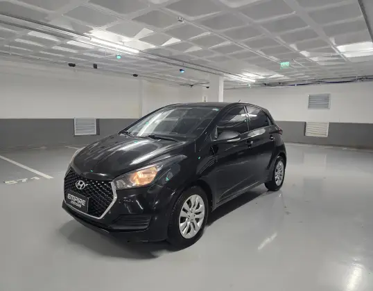 HYUNDAI HB20 1.6 COMFORT PLUS 16V FLEX 4P AUTOMÁTICO HYUNDAI HB20 1.6 COMFORT PLUS 16V FLEX 4P AUTOMÁTICO