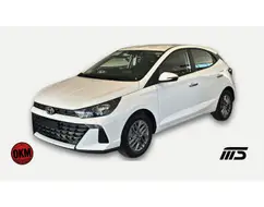 HYUNDAI HB20 1.0 12V FLEX LIMITED MANUAL HYUNDAI HB20 1.0 12V FLEX LIMITED MANUAL