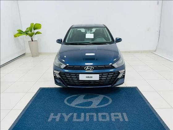HYUNDAI HB20 1.0 12V FLEX LIMITED MANUAL