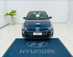 HYUNDAI HB20 1.0 12V FLEX LIMITED MANUAL HYUNDAI HB20 1.0 12V FLEX LIMITED MANUAL