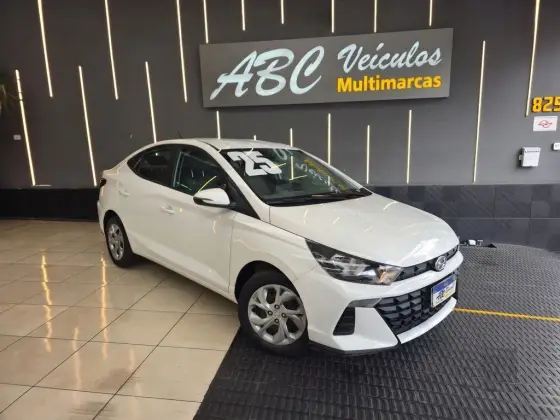 HYUNDAI HB20S 1.0 12V FLEX COMFORT PLUS MANUAL HYUNDAI HB20S 1.0 12V FLEX COMFORT PLUS MANUAL