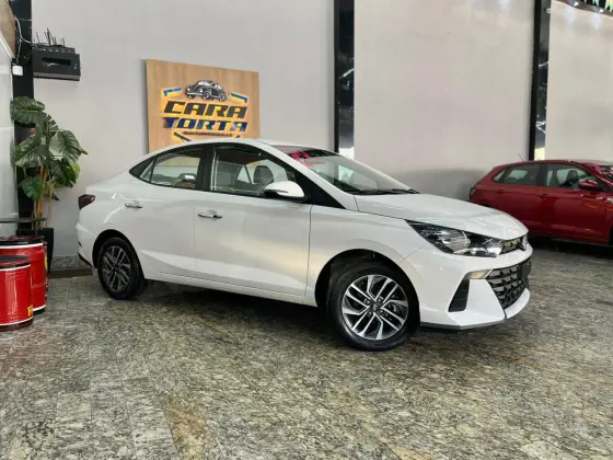 HYUNDAI HB20S 1.0 12V FLEX LIMITED MANUAL HYUNDAI HB20S 1.0 12V FLEX LIMITED MANUAL